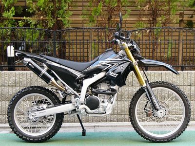WR250R/X フェンダーレスキットⅡ スマートセット】